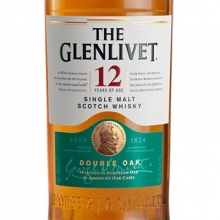 格蘭威特12年單一麥芽蘇格蘭威士忌 Glenlivet 12 Years of Age Single Malt Scotch Whisky 700ml