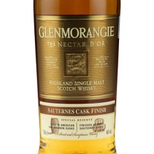 格蘭杰蘇玳桶單一麥芽蘇格蘭威士忌 Glenmorangie Nactar D
