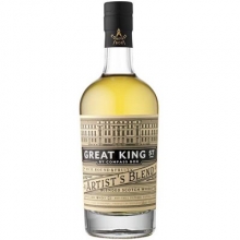 羅盤針國王街混合麥芽蘇格蘭威士忌 Compass Box Great King Street Blended Malt Scotch Whisky 700ml