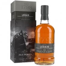 托本莫瑞利德歌18年單一麥芽蘇格蘭威士忌 Tobermory Ledaig Aged 18 Years Single Malt Scotch Whisky 700ml