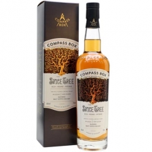 羅盤針香料樹混合麥芽蘇格蘭威士忌 Compass Box Spice Tree Highland Blended Malt Scotch Whisky 700ml