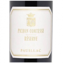 碧尚女爵莊園副牌干紅葡萄酒 Reserve de la Comtesse 750ml