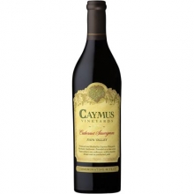 佳慕酒莊赤霞珠干紅葡萄酒 Caymus Vineyards Cabernet Sauvignon 750ml