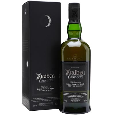 阿貝黑灣2016年限量版單一麥芽蘇格蘭威士忌 Ardbeg Dark Cove Limited Edition 2016  Islay Single Malt Scotch Whisky 700ml