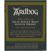 阿貝寶劍2013年限量版單一麥芽蘇格蘭威士忌 Ardbeg Ardbog Limited Edition 2013 Islay Single Malt Scotch Whisky 700ml