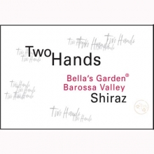 雙掌酒莊貝拉花園西拉干紅葡萄酒 Two Hands Bella