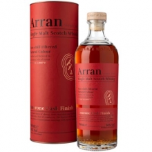 艾倫阿瑪羅尼紅酒桶單一麥芽蘇格蘭威士忌 Arran The Amarone Cask Finish Single Malt Scotch Whisky 700ml