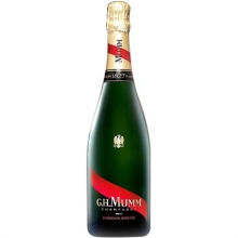 瑪姆紅帶干型香檳 G.H. Mumm Cordon Rouge Brut 750ml