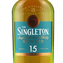 蘇格登格蘭歐德15年單一麥芽蘇格蘭威士忌 The Singleton of Glen Ord 15 Year Old Single Malt Scotch Whisky 700ml
