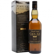 卡爾里拉酒廠限定版單一麥芽蘇格蘭威士忌 Caol Ila Distillers Edition Single Malt Scotch Whisky 700ml