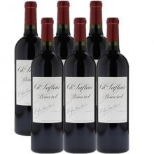 拉弗爾 / 花堡莊園正牌干紅葡萄酒 Chateau Lafleur 750ml
