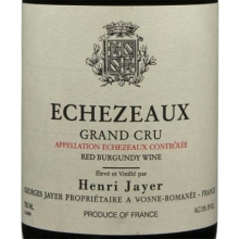 亨利賈伊酒莊依瑟索特級(jí)園干紅葡萄酒 Henri Jayer Echezeaux Grand Cru 750ml