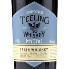 帝霖單一壺式蒸餾愛爾蘭威士忌 Teeling Single Pot Still Irish Whiskey 700ml
