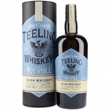帝霖單一壺式蒸餾愛爾蘭威士忌 Teeling Single Pot Still Irish Whiskey 700ml