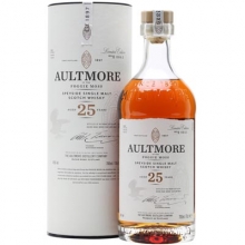 歐摩25年單一麥芽蘇格蘭威士忌 Aultmore 25 Year Old Speyside Single Malt Scotch Whisky 700ml