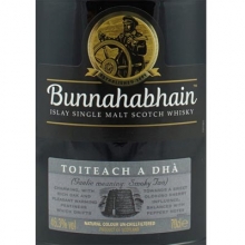 布納哈本泥煤續(xù)曲單一麥芽蘇格蘭威士忌 Bunnahabhain Toiteach A Dha Islay Single Malt Scotch Whisky 700ml