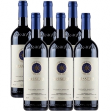 西施佳雅正牌干紅葡萄酒 Tenuta San Guido Sassicaia Bolgheri 750ml
