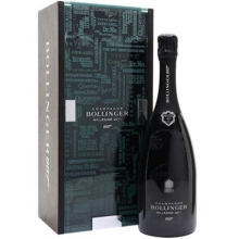 堡林爵007限量版香檳 Bollinger La Grande Annee Brut James Bond 007 Edition 750ml