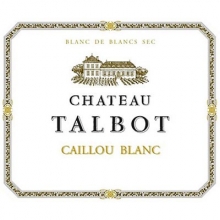 大寶酒莊正牌干白葡萄酒 Chateau Talbot Caillou Blanc 750ml
