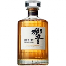 響和風(fēng)醇韻日本調(diào)和威士忌 Hibiki Japanese Harmony Blended Whisky 700ml