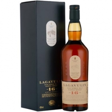樂加維林16年單一麥芽蘇格蘭威士忌 Lagavulin Aged 16 Years Islay Single Malt Scotch Whisky 700ml