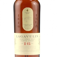 樂加維林16年單一麥芽蘇格蘭威士忌 Lagavulin Aged 16 Years Islay Single Malt Scotch Whisky 700ml