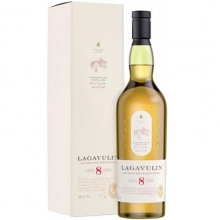 樂加維林8年單一麥芽蘇格蘭威士忌 Lagavulin Aged 8 Years Islay Single Malt Scotch Whisky 700ml