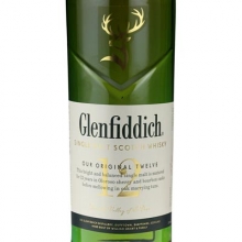 格蘭菲迪12年單一麥芽蘇格蘭威士忌 Glenfiddich 12YO Single Malt Scotch Whisky 700ml