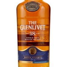 格蘭威特18年單一麥芽蘇格蘭威士忌 Glenlivet 18 Years of Age Single Malt Scotch Whisky 700ml