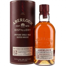 雅伯萊12年雙桶單一麥芽蘇格蘭威士忌 Aberlour 12 Years Old Double Cask Matured Highland Single Malt Scotch Whisky 700ml