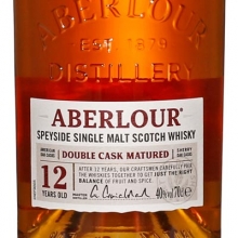 雅伯萊12年雙桶單一麥芽蘇格蘭威士忌 Aberlour 12 Years Old Double Cask Matured Highland Single Malt Scotch Whisky 700ml