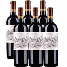 杜霍莊園正牌葡萄酒 Chateau Durfort Vivens 750ml