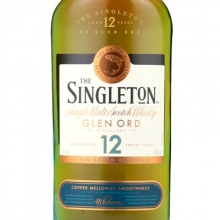 蘇格登格蘭歐德12年單一麥芽蘇格蘭威士忌 The Singleton of Glen Ord 12 Year Old Single Malt Scotch Whisky 700ml（無盒）