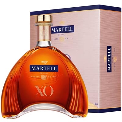 馬爹利XO干邑白蘭地 Martell XO Extra Old Cognac 700ml