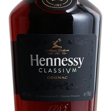 軒尼詩新點干邑白蘭地 Hennessy Classivm Cognac 700ml
