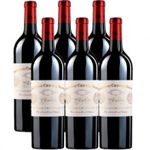 白馬莊園正牌干紅葡萄酒 Chateau Cheval Blanc 750ml