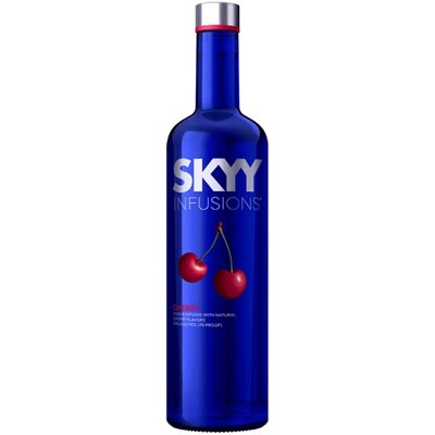 藍(lán)天櫻桃味伏特加 Skyy Cherry Vodka 750ml