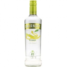 斯米諾風(fēng)味伏特加柑橘味 Smirnoff Citrus Vodka 700ml