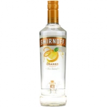 斯米諾風(fēng)味伏特加香橙味 Smirnoff Orange Vodka 700ml