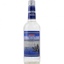白金武士銀龍舌蘭酒 Conquistador Silver Tequila 750ml（新舊包裝隨機發(fā)貨）