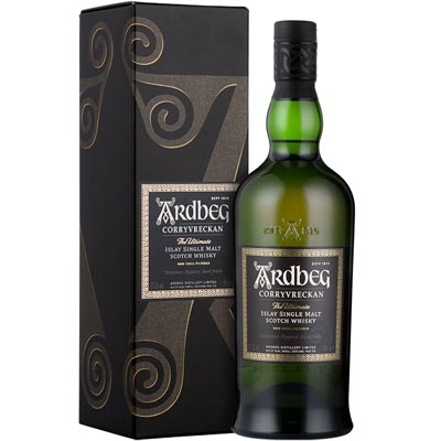 阿貝漩渦單一麥芽蘇格蘭威士忌 Ardbeg Corryvreckan Islay Single Malt Scotch Whisky 700ml