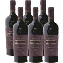約瑟夫菲爾普斯酒莊徽章干紅葡萄酒 Joseph Phelps Vineyards Insignia 750ml