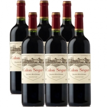 凱隆世家正牌干紅葡萄酒 Chateau Calon Segur 750ml