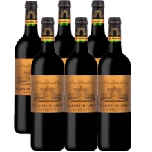 迪仙莊園副牌干紅葡萄酒 Blason D
