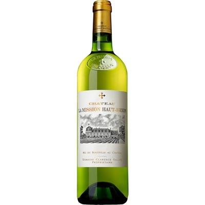 美訊酒莊正牌干白葡萄酒 Chateau La Mission Haut Brion Blanc 750ml