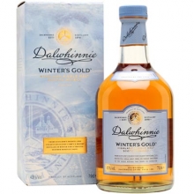 達(dá)爾維尼冬日金醇單一麥芽蘇格蘭威士忌 Dalwhinnie Winter's Gold Highland Single Malt Scotch Whisky 700ml