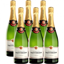 泰亭哲珍藏香檳 Taittinger Brut Reserve 750ml