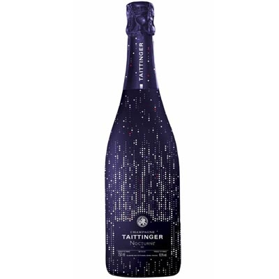 泰亭哲夜曲香檳 Taittinger Nocturne Sec Sleever 750ml