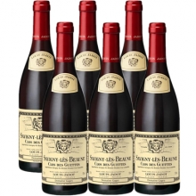 路易亞都世家薩維尼吉特一級園干紅葡萄酒 Louis Jadot Savigny-les-Beaune Clos des Guettes Premier Cru 750ml