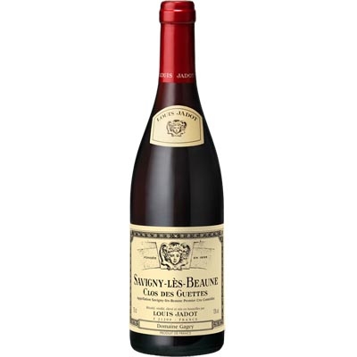 路易亞都世家薩維尼吉特一級園干紅葡萄酒 Louis Jadot Savigny-les-Beaune Clos des Guettes Premier Cru 750ml